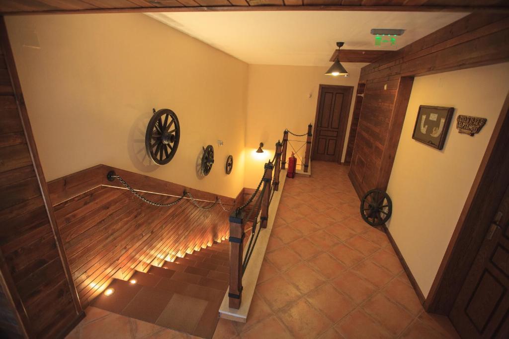 Zlaten Rozhen Family Hotel- Monument Of Cultural Significance Dış mekan fotoğraf