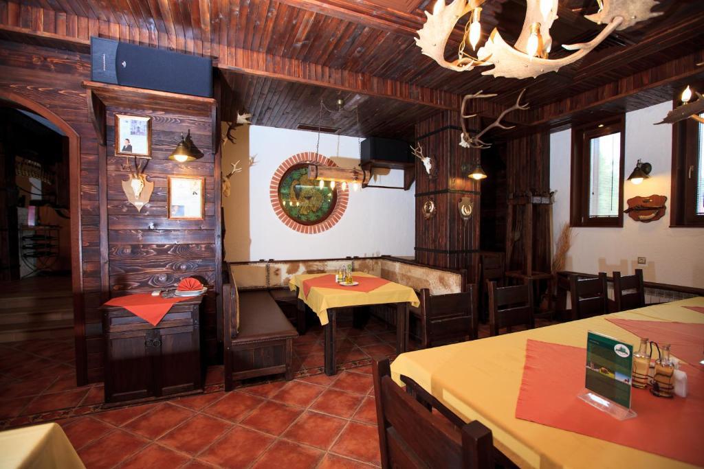 Zlaten Rozhen Family Hotel- Monument Of Cultural Significance Dış mekan fotoğraf